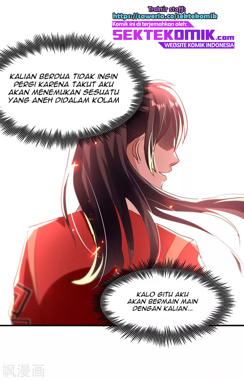 Return of Xiandi Chapter 197 - halaman 20