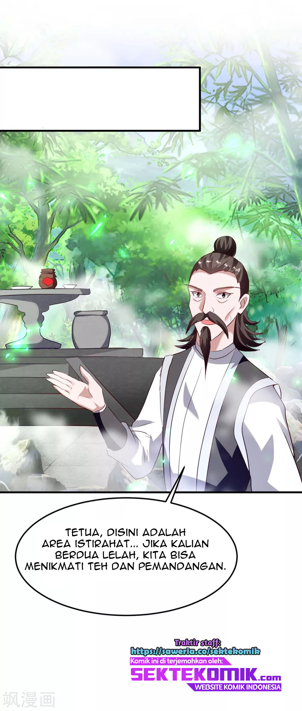 Return of Xiandi Chapter 197 - halaman 21