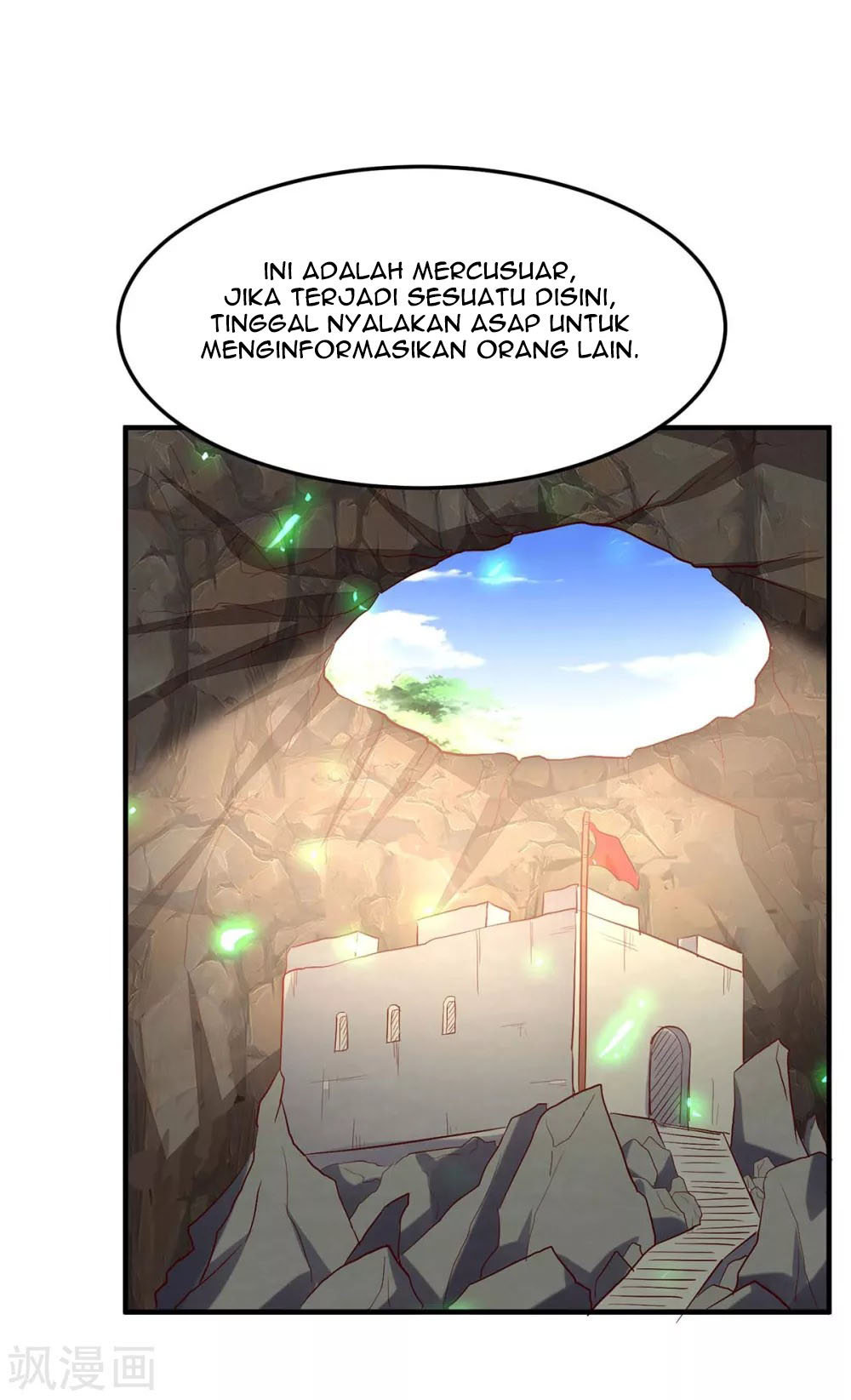 Return of Xiandi Chapter 197 - halaman 22