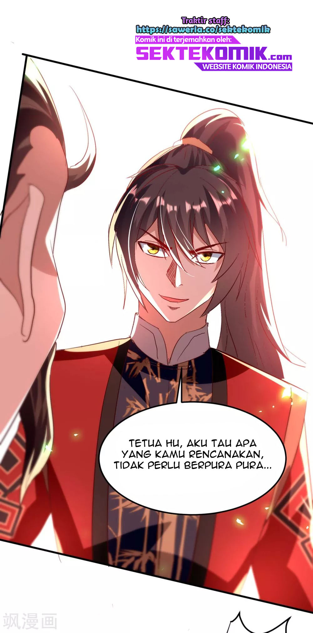 Return of Xiandi Chapter 197 - halaman 25