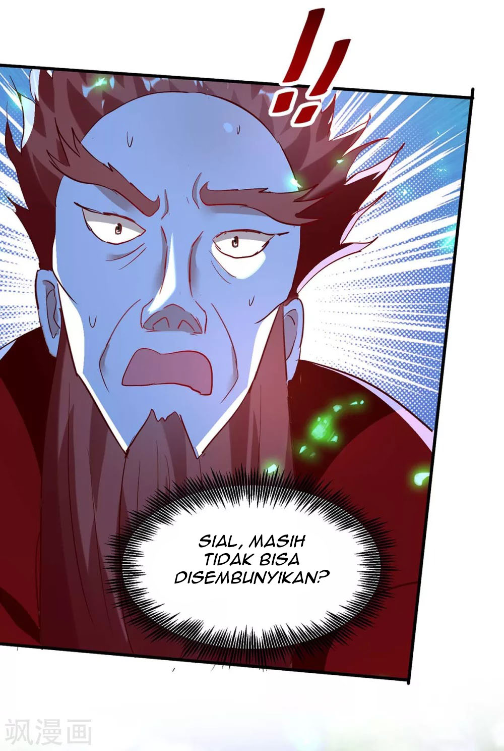Return of Xiandi Chapter 197 - halaman 27