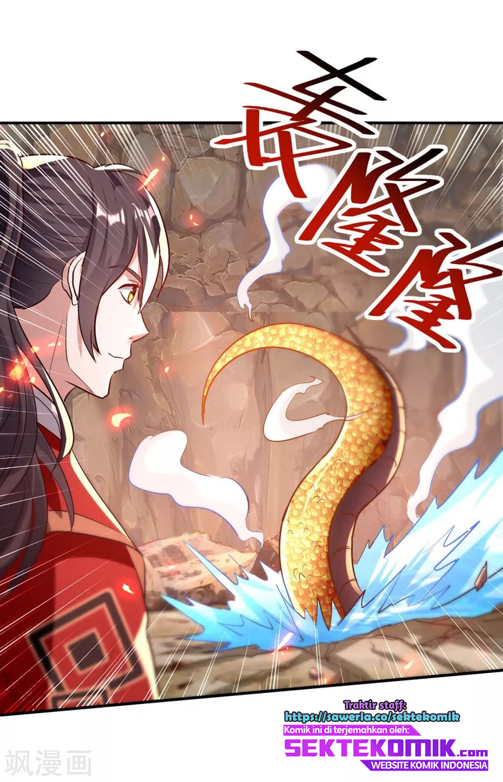 Return of Xiandi Chapter 197 - halaman 3