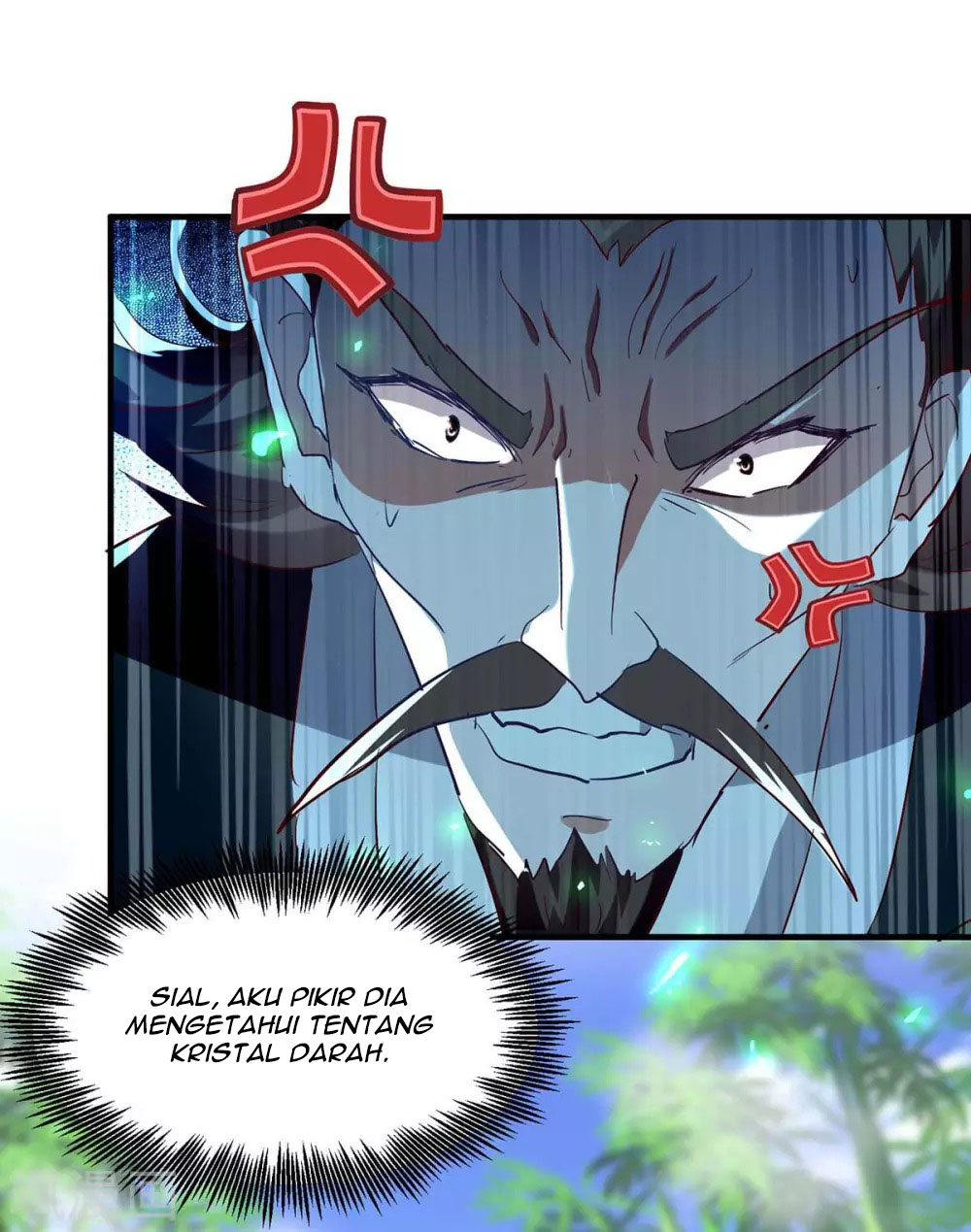Return of Xiandi Chapter 197 - halaman 30