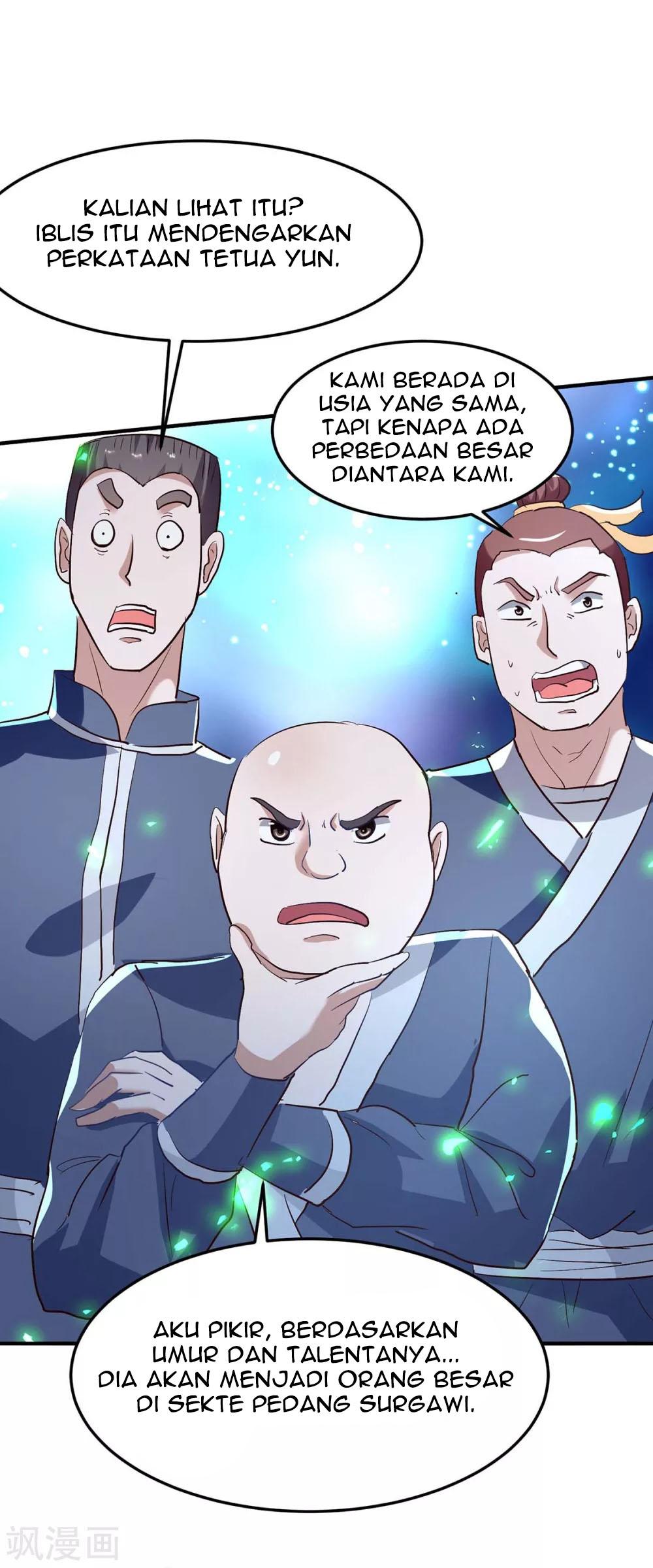Return of Xiandi Chapter 197 - halaman 4