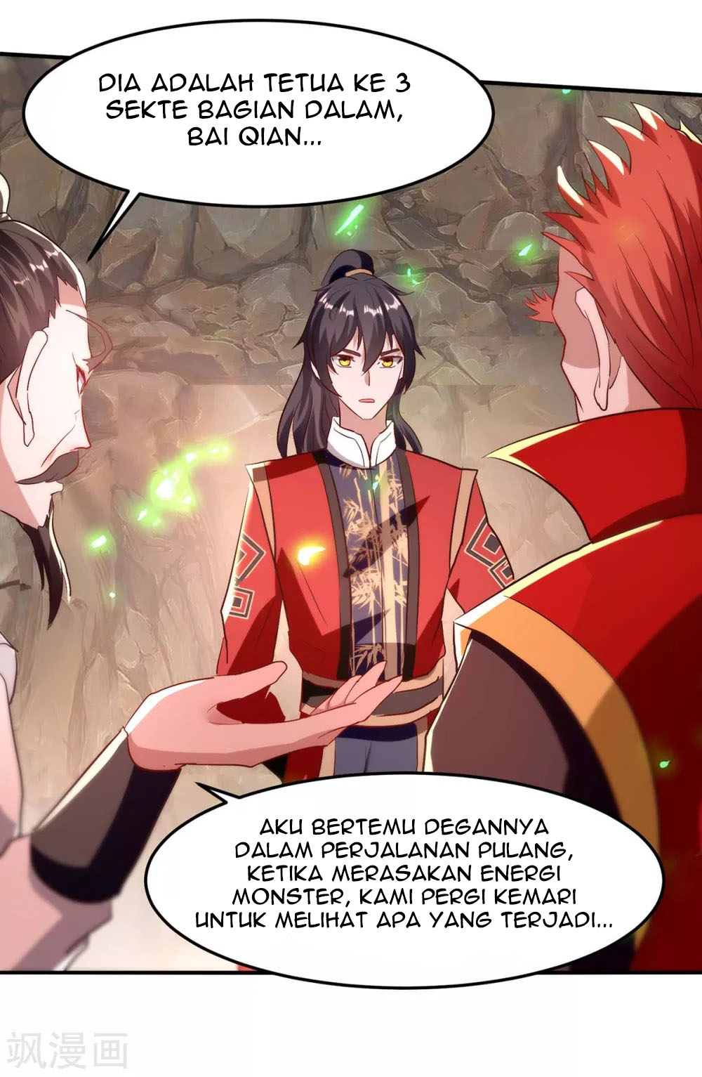 Return of Xiandi Chapter 197 - halaman 6