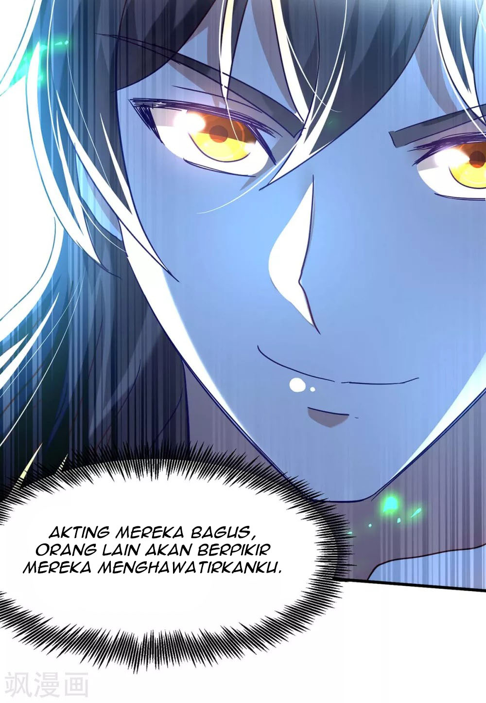 Return of Xiandi Chapter 197 - halaman 8