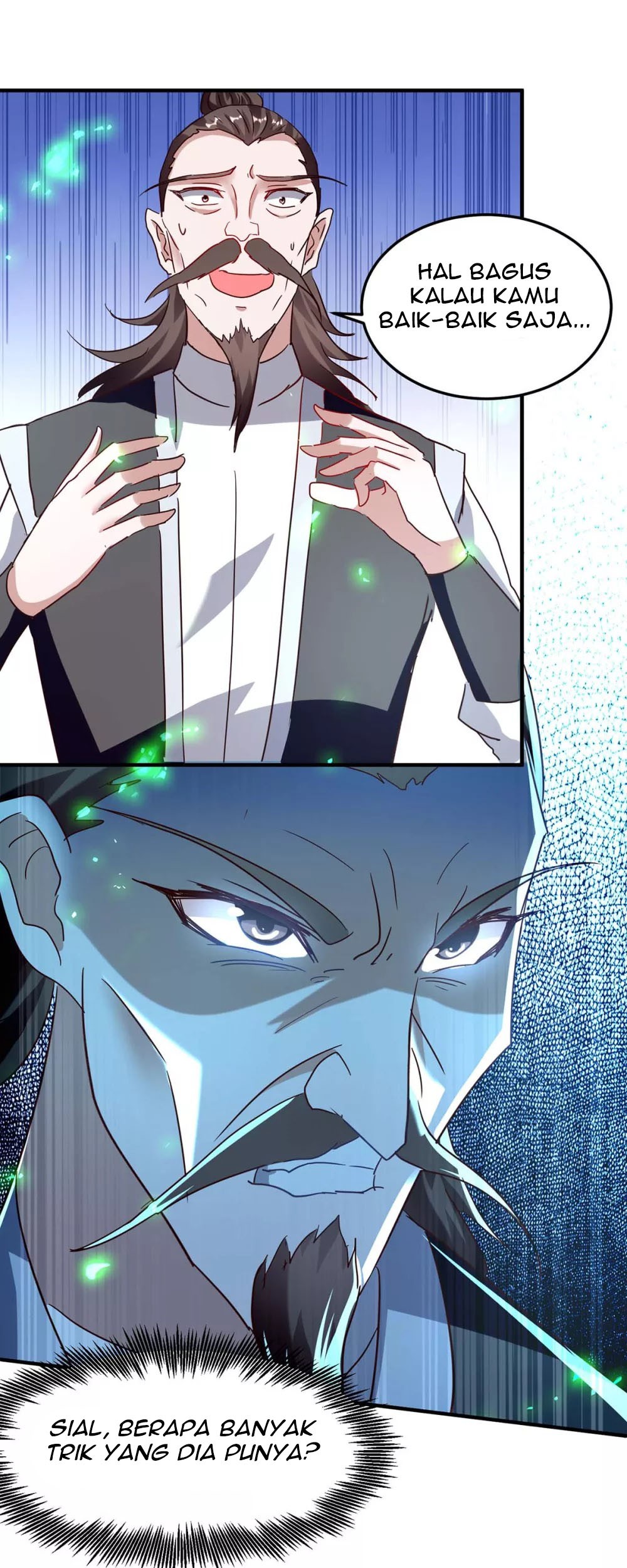 Return of Xiandi Chapter 197 - halaman 9
