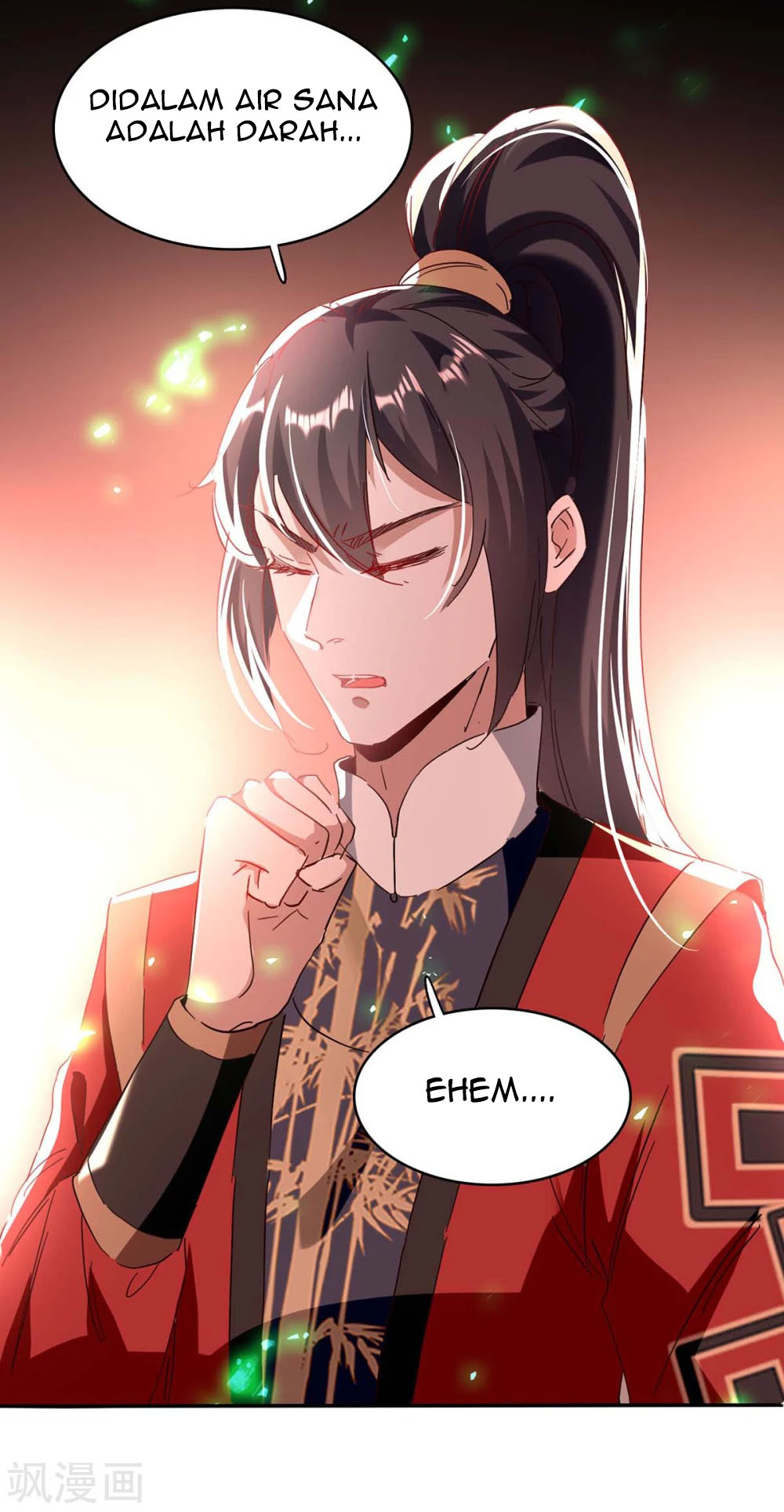 Return of Xiandi Chapter 198 - halaman 10