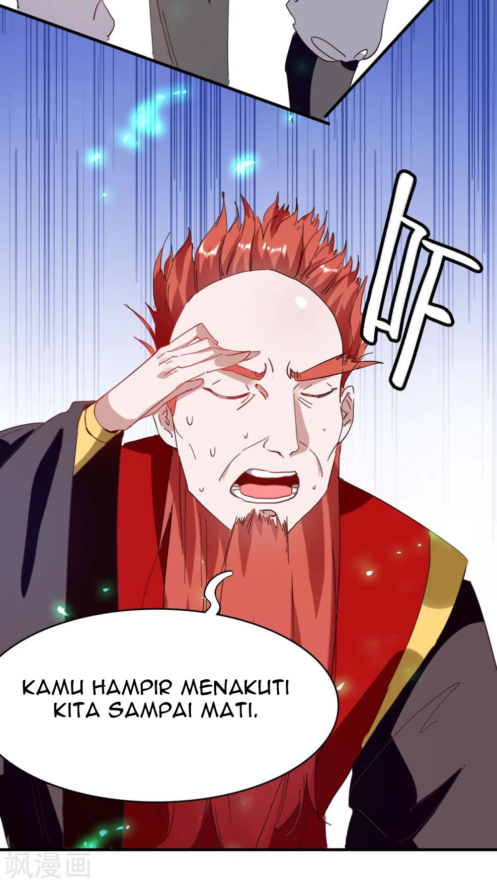 Return of Xiandi Chapter 198 - halaman 16