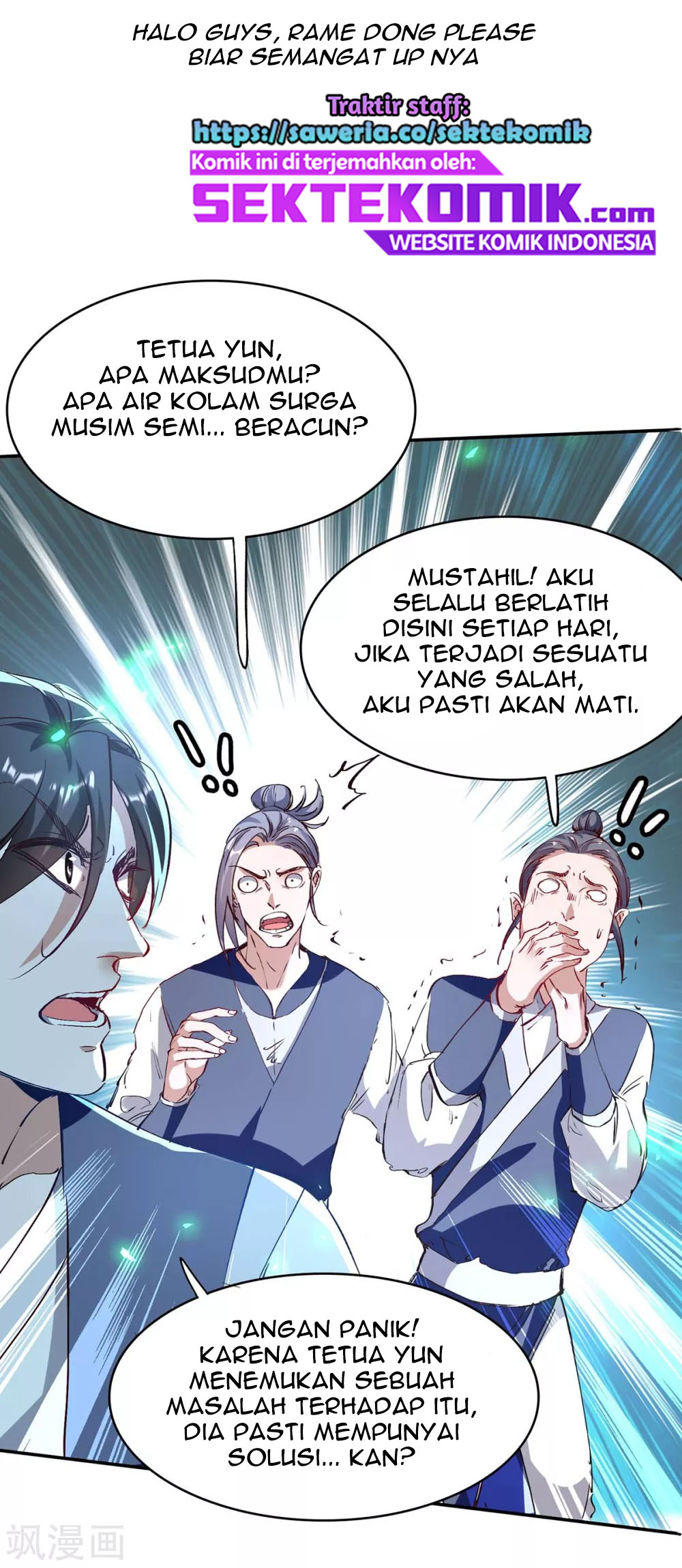 Return of Xiandi Chapter 198 - halaman 2
