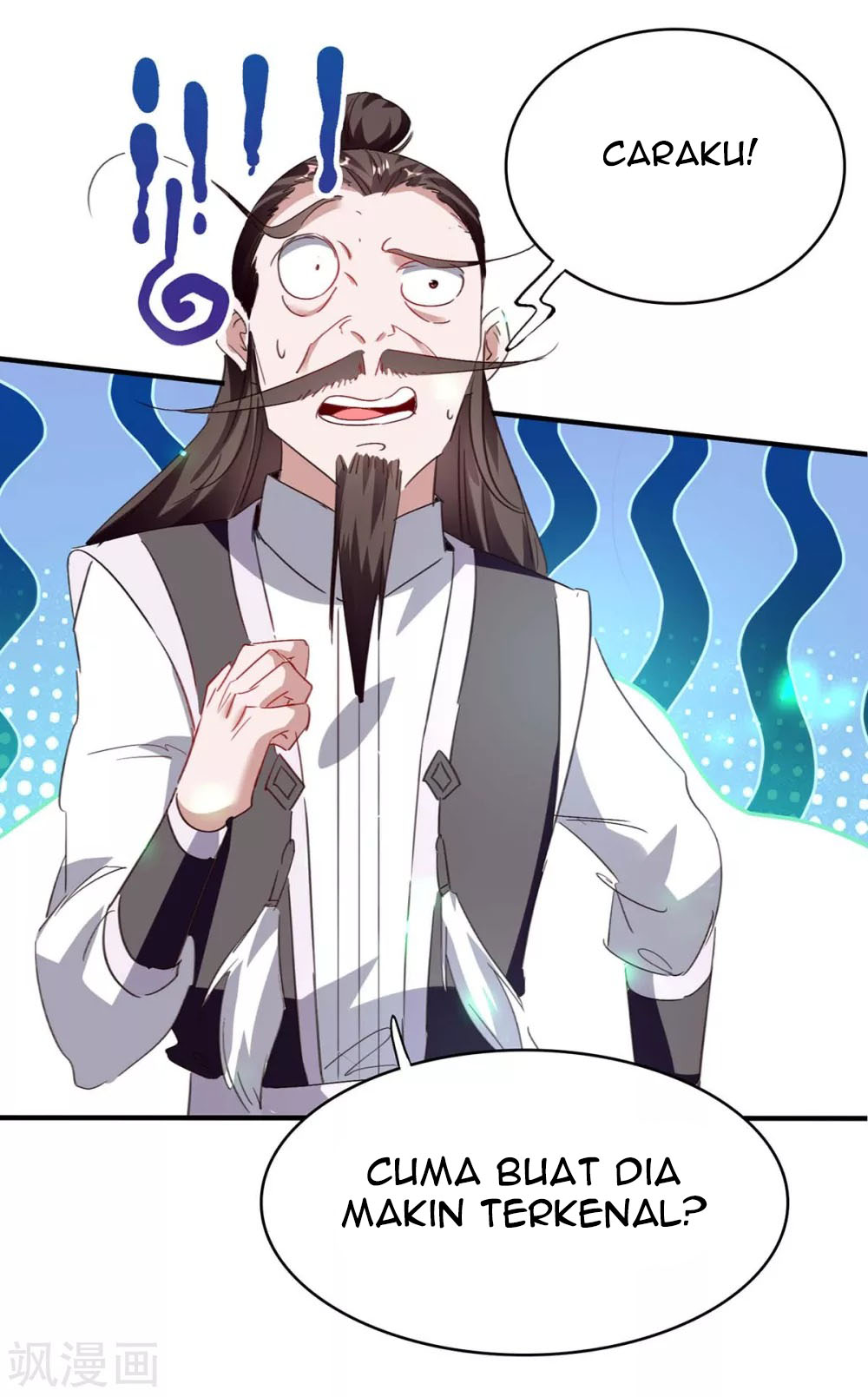 Return of Xiandi Chapter 198 - halaman 26