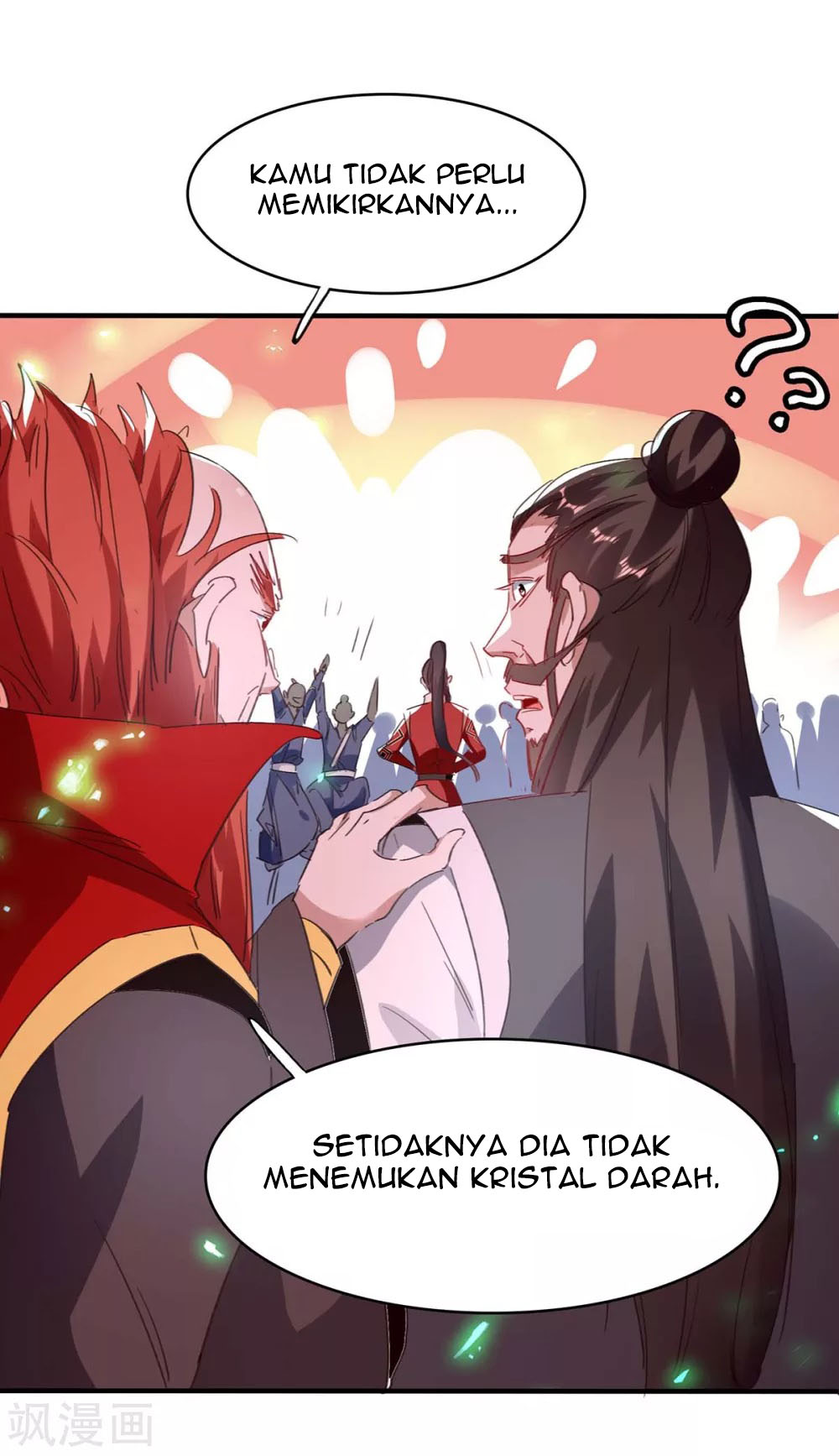 Return of Xiandi Chapter 198 - halaman 27