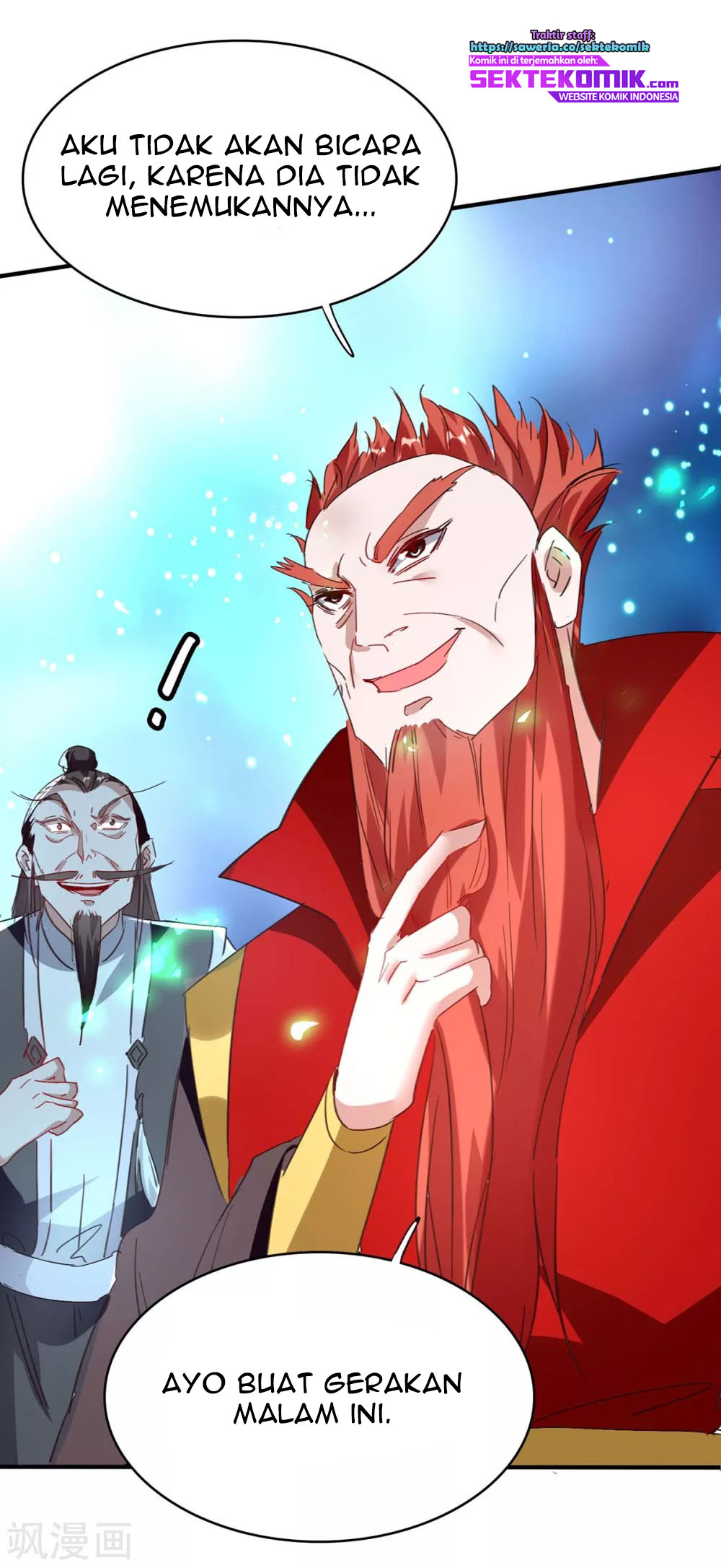 Return of Xiandi Chapter 198 - halaman 28
