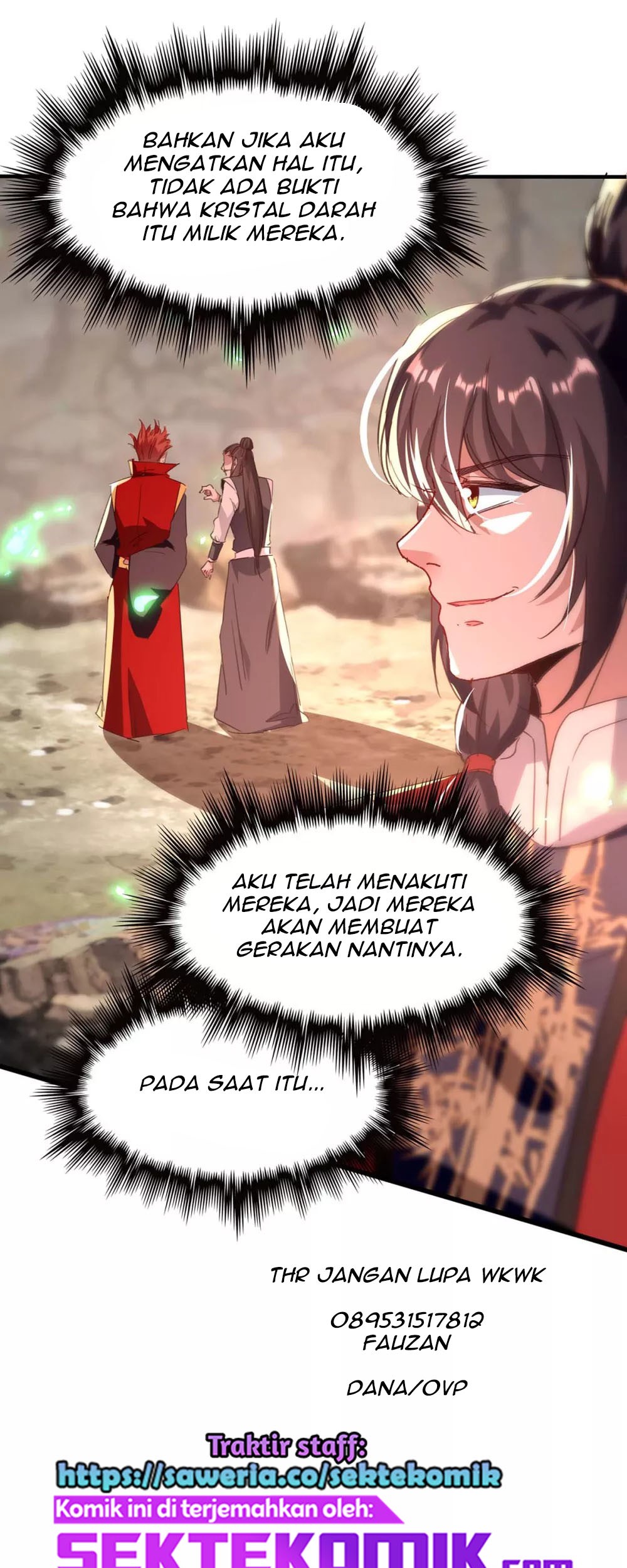 Return of Xiandi Chapter 198 - halaman 29