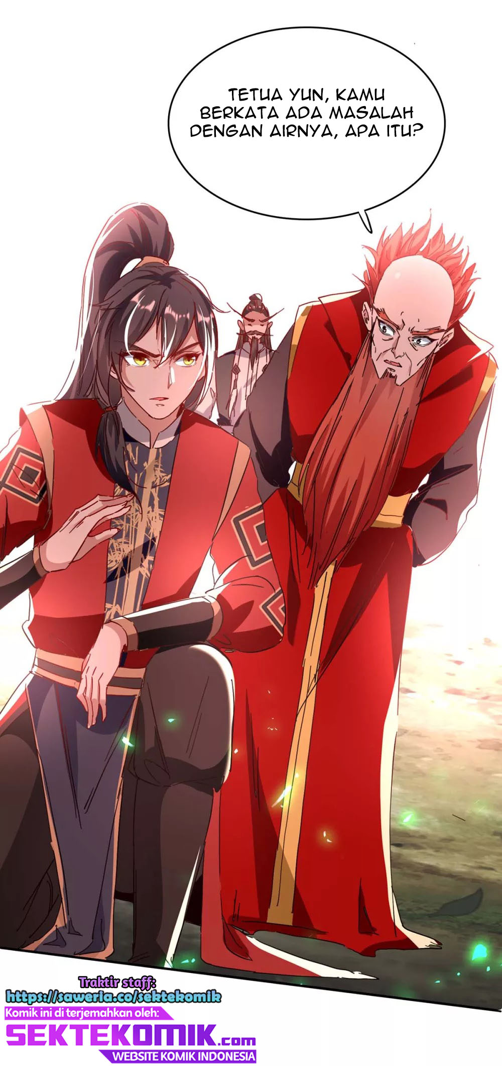 Return of Xiandi Chapter 198 - halaman 6