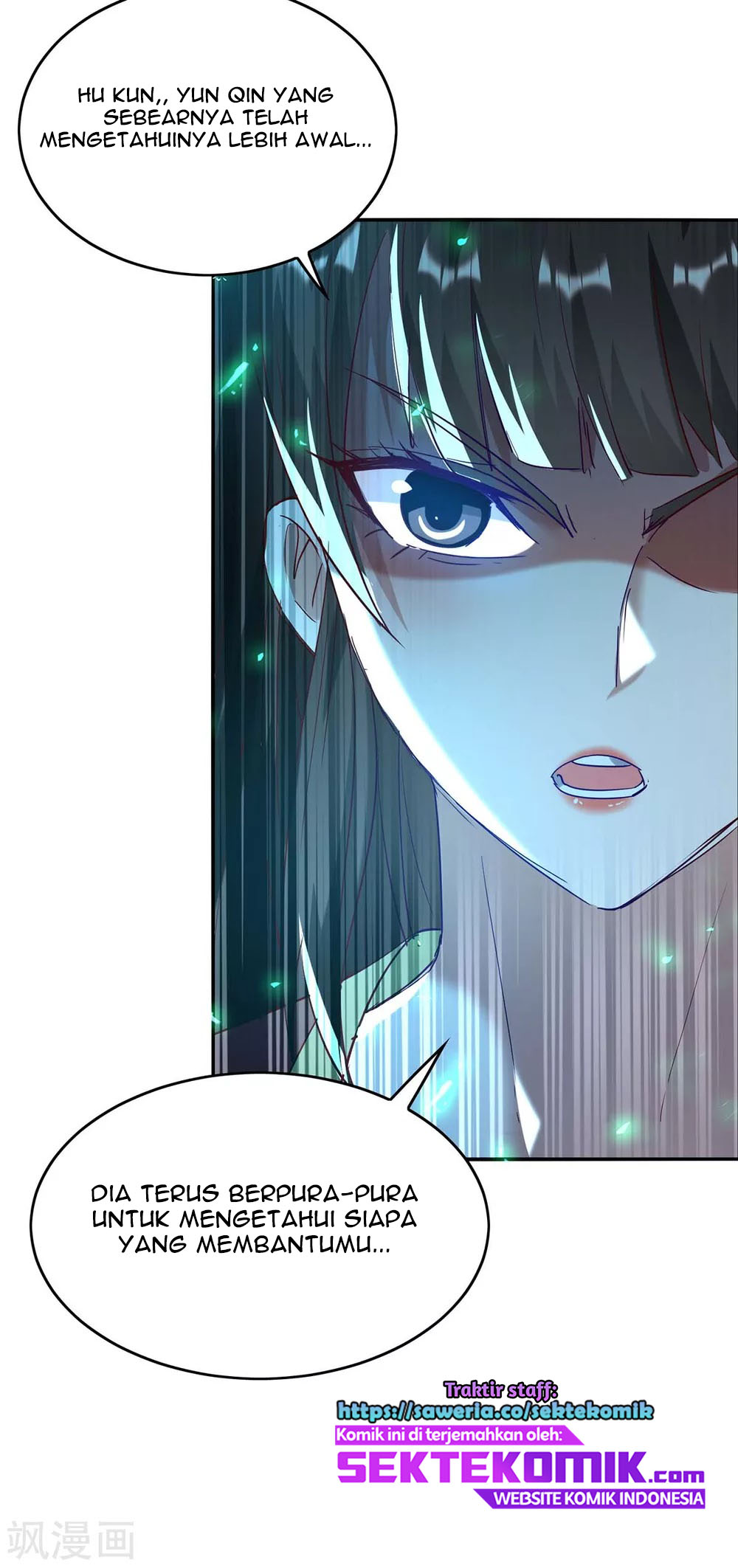 Return of Xiandi Chapter 199 - halaman 11