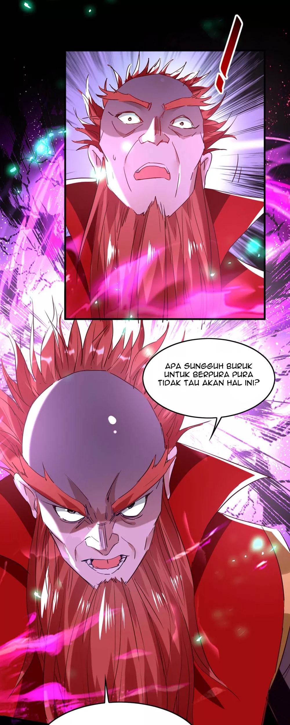 Return of Xiandi Chapter 199 - halaman 16