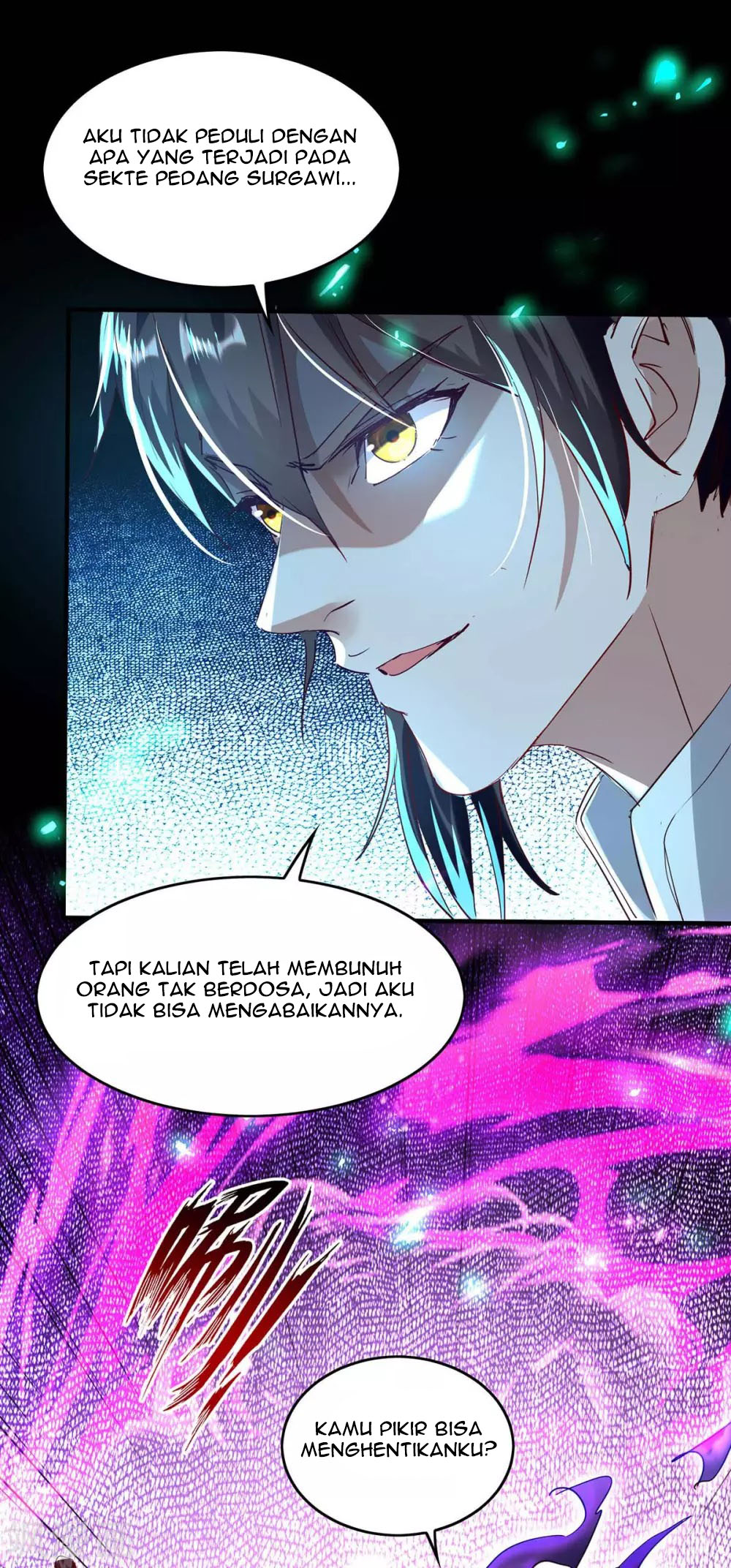 Return of Xiandi Chapter 199 - halaman 18