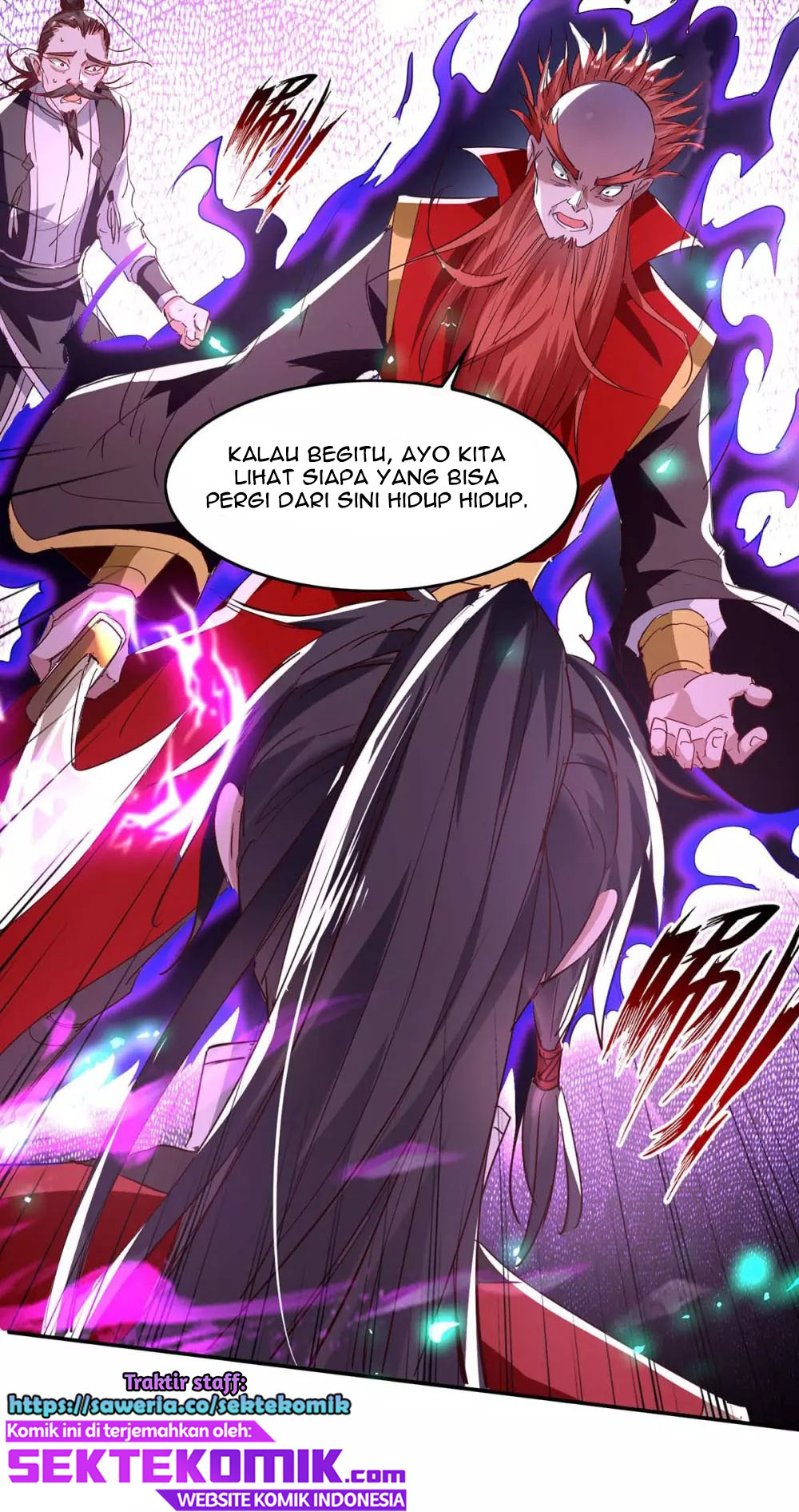 Return of Xiandi Chapter 199 - halaman 19