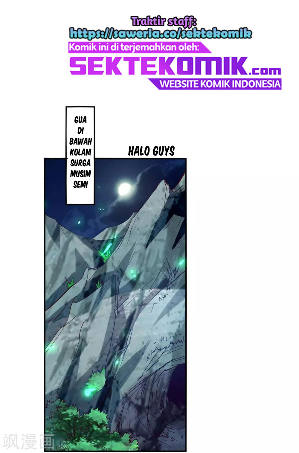Return of Xiandi Chapter 199 - halaman 2