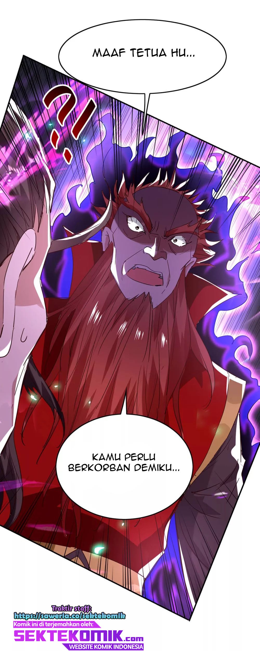 Return of Xiandi Chapter 199 - halaman 21