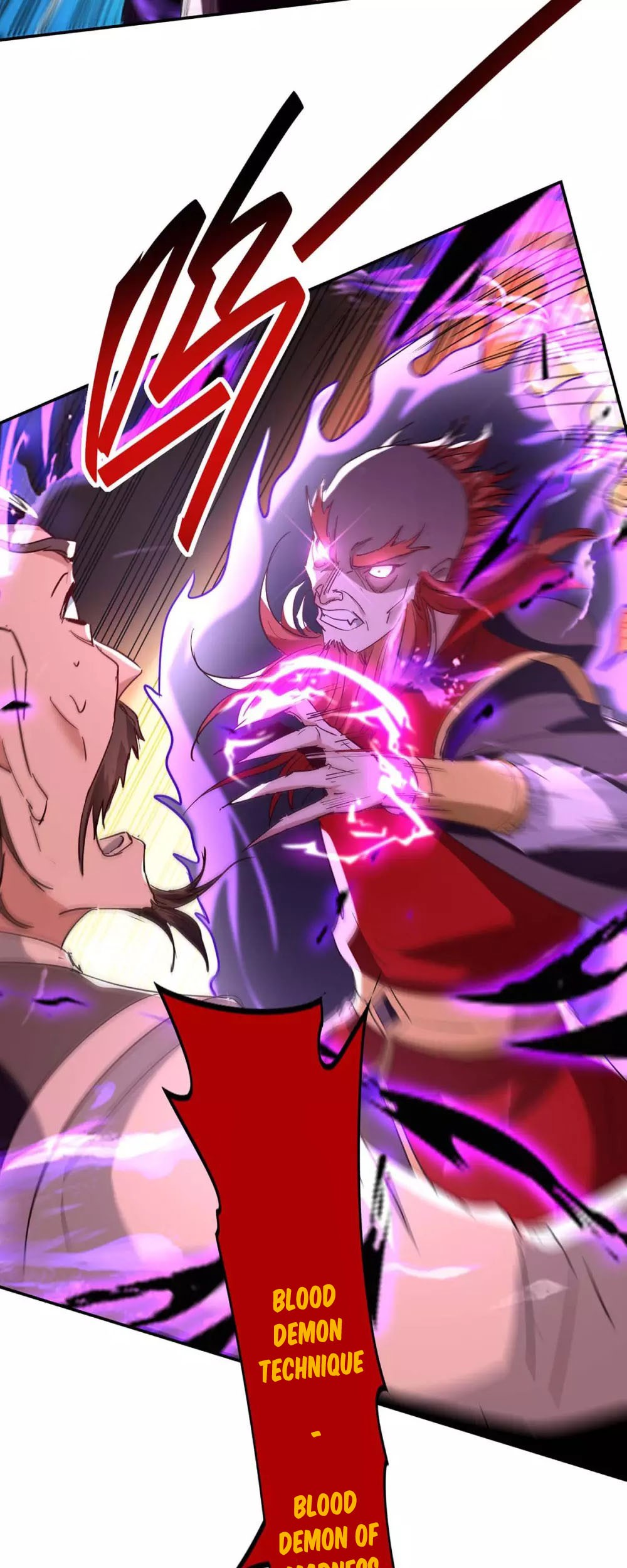 Return of Xiandi Chapter 199 - halaman 24