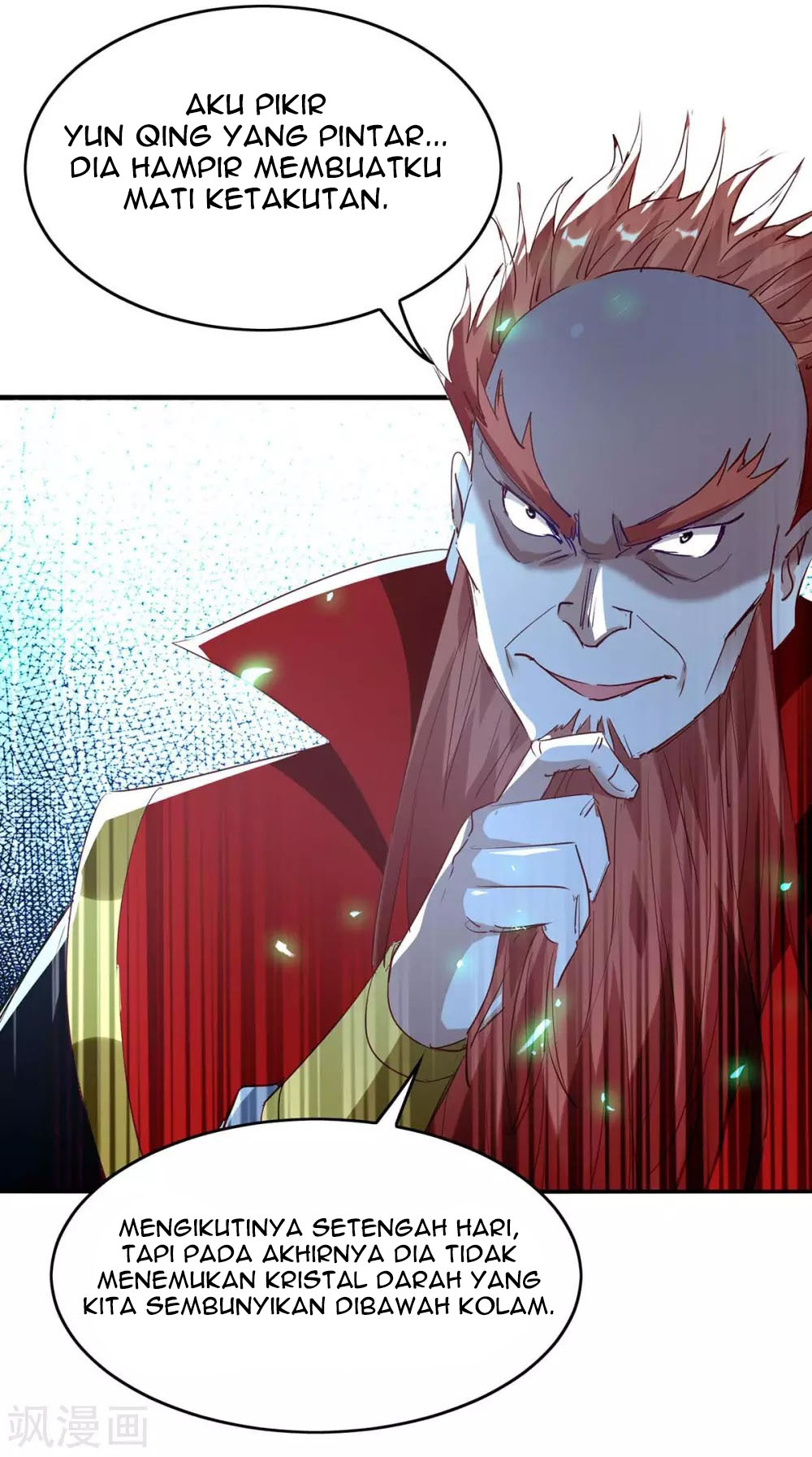 Return of Xiandi Chapter 199 - halaman 3