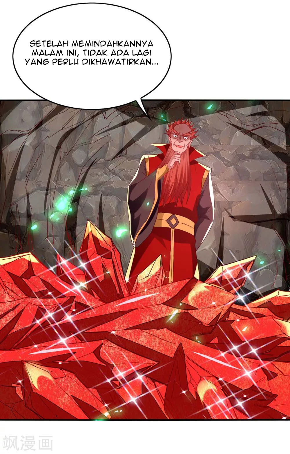 Return of Xiandi Chapter 199 - halaman 4