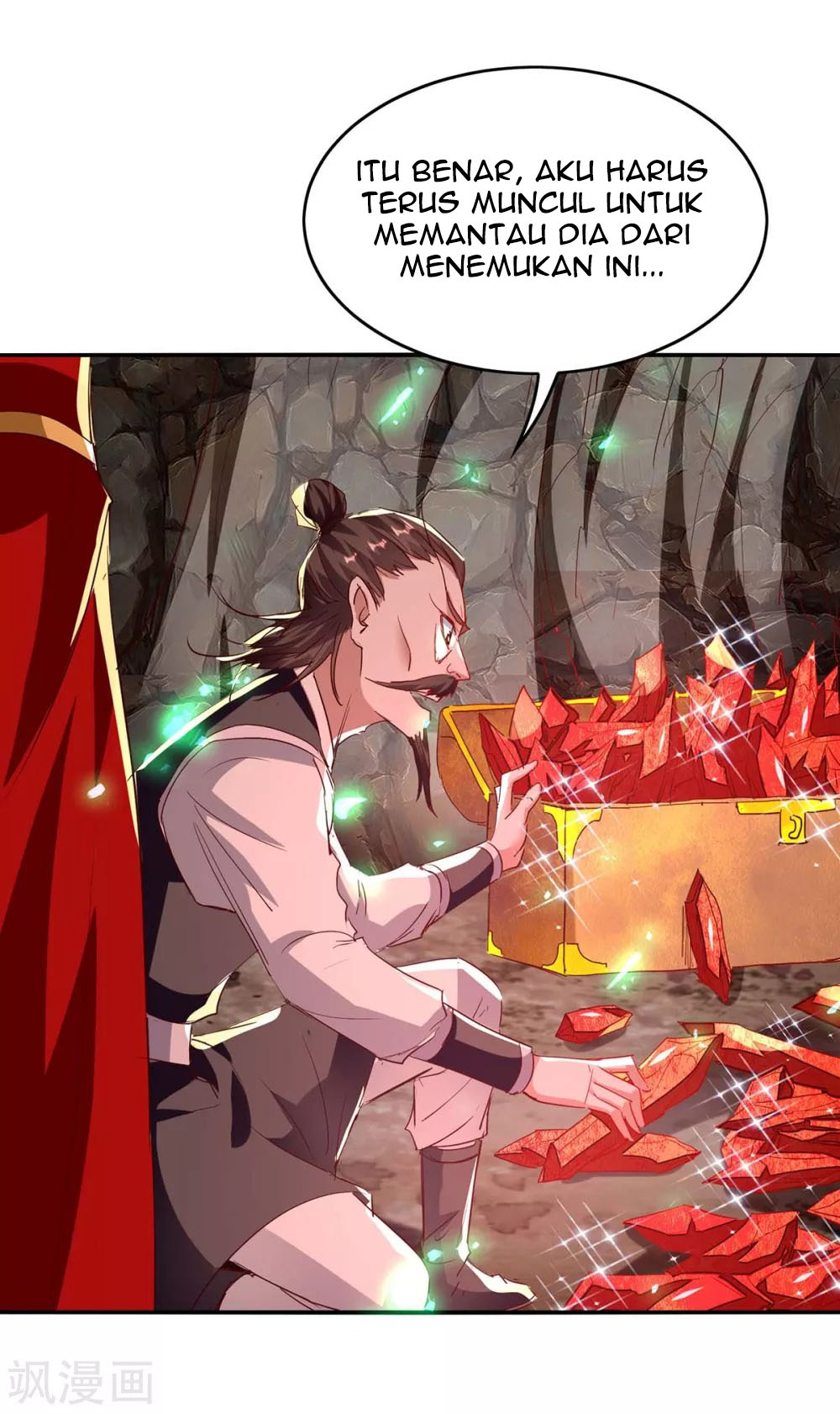 Return of Xiandi Chapter 199 - halaman 5