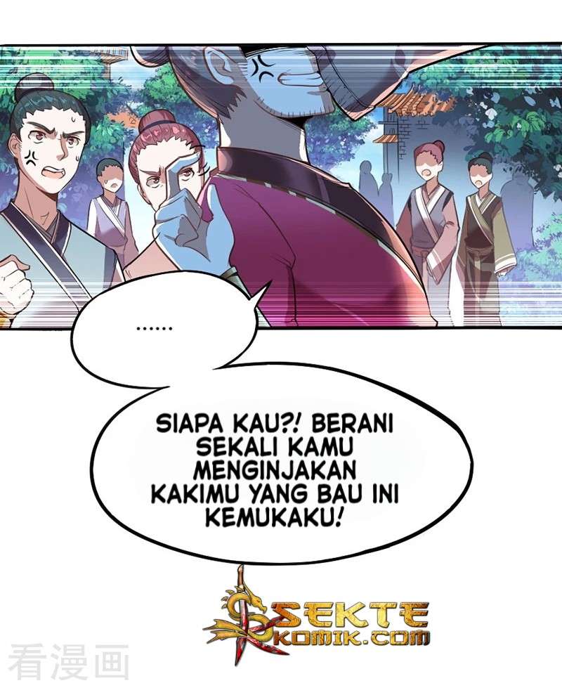 Return of Xiandi Chapter 2 - halaman 12