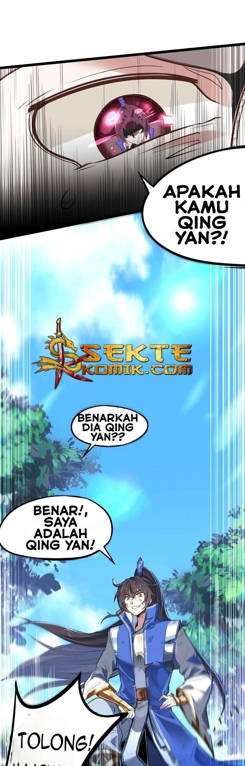 Return of Xiandi Chapter 2 - halaman 14