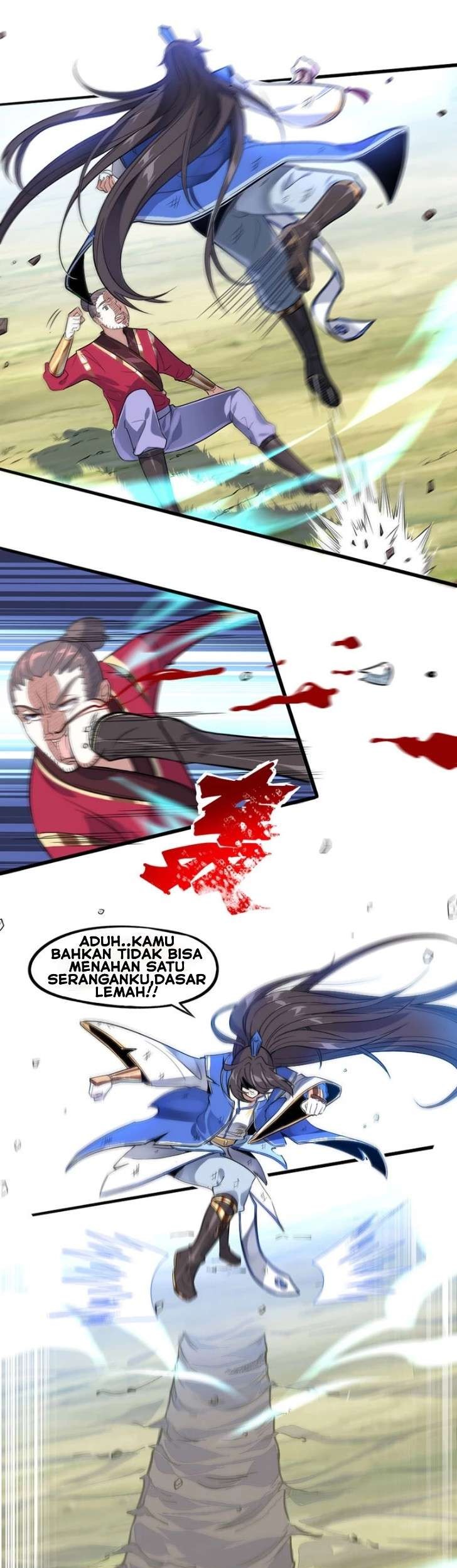 Return of Xiandi Chapter 2 - halaman 17