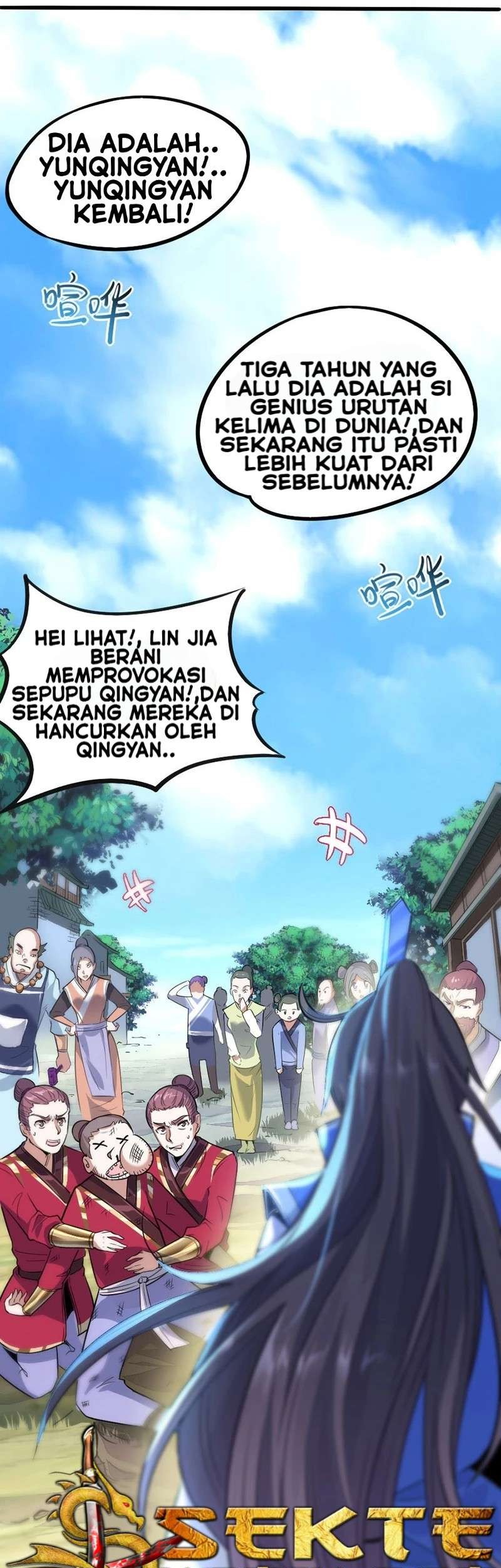 Return of Xiandi Chapter 2 - halaman 19