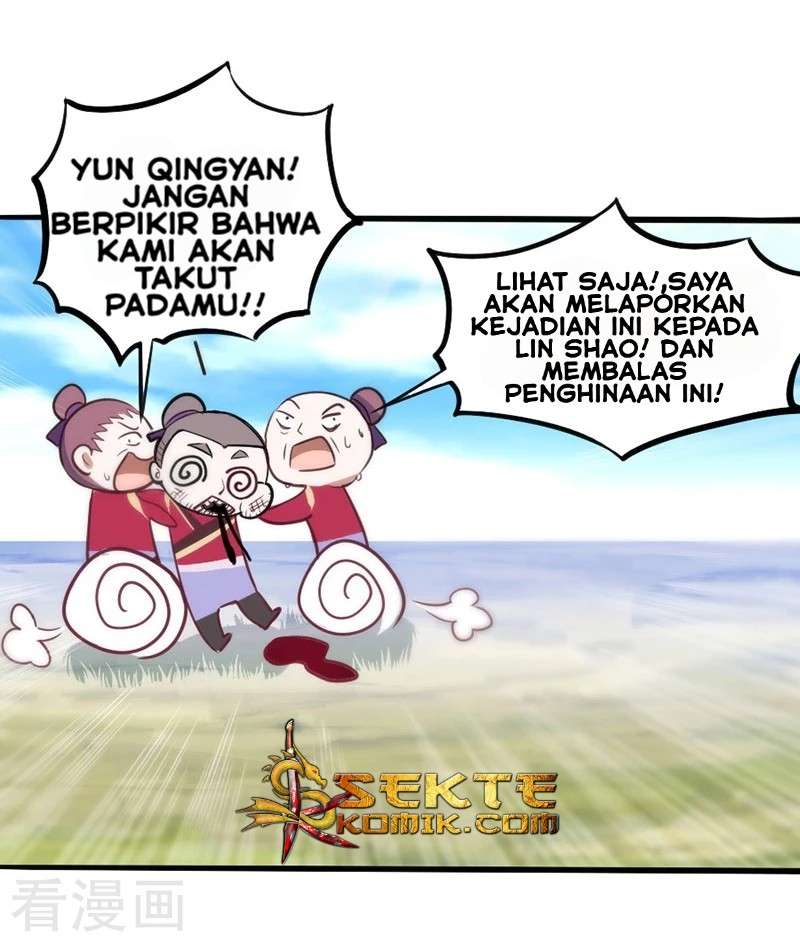 Return of Xiandi Chapter 2 - halaman 21