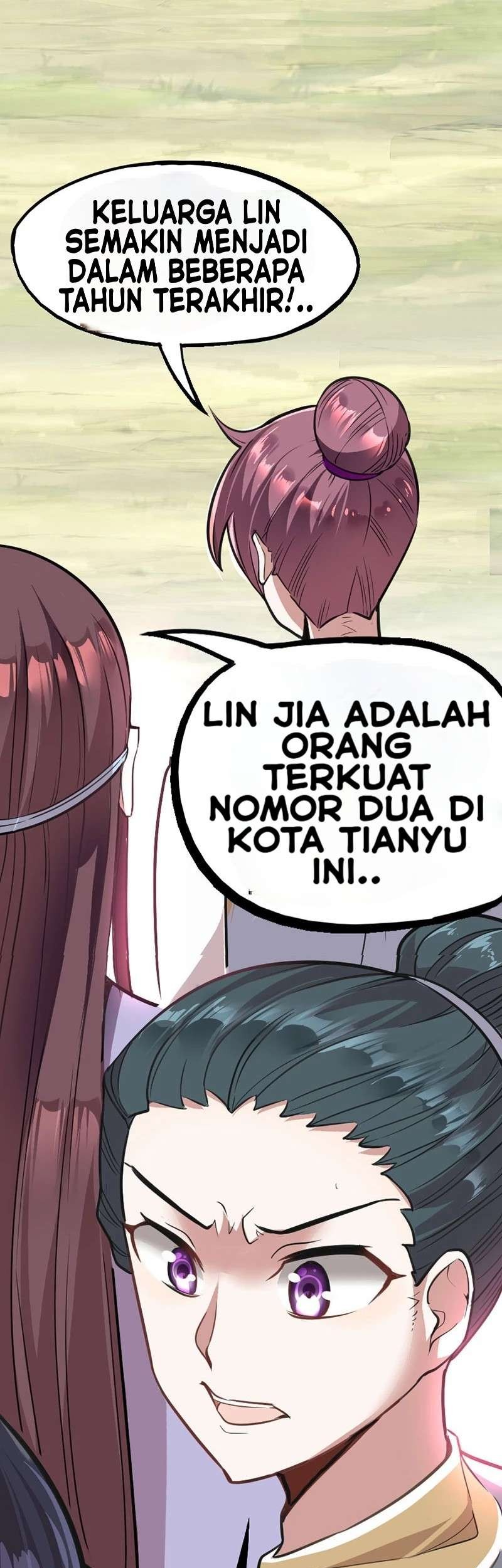 Return of Xiandi Chapter 2 - halaman 5