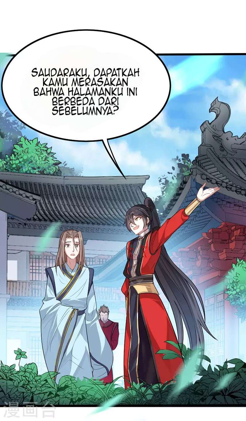 Return of Xiandi Chapter 20 - halaman 11