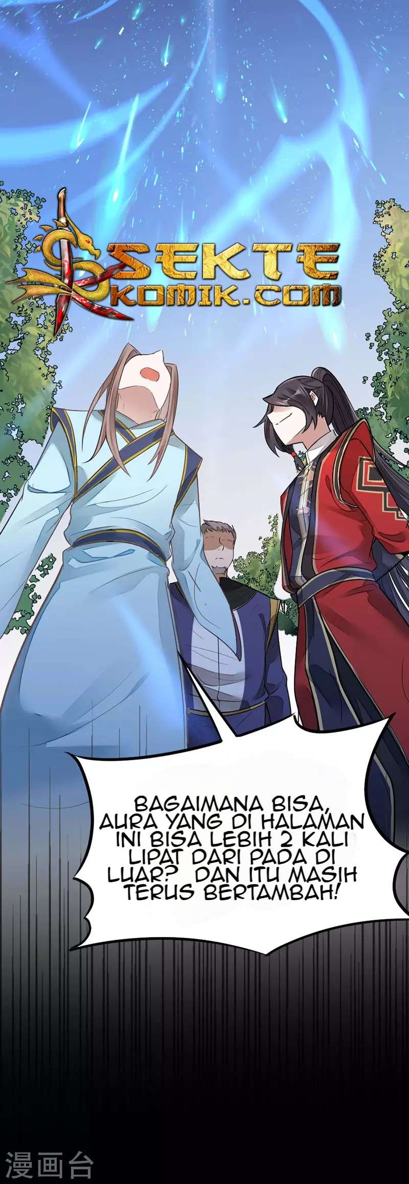 Return of Xiandi Chapter 20 - halaman 15