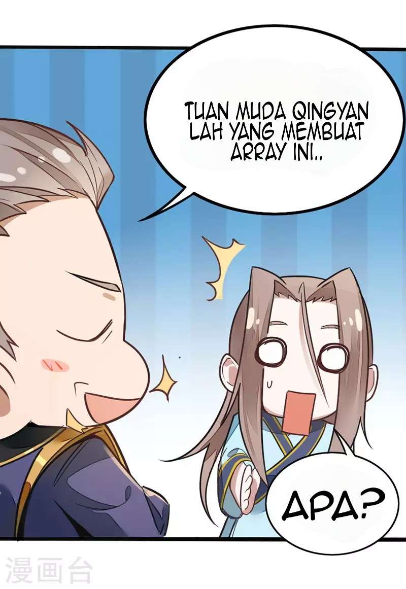 Return of Xiandi Chapter 20 - halaman 16