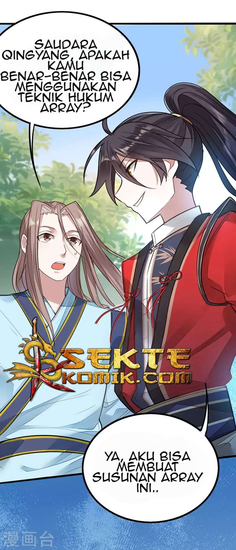 Return of Xiandi Chapter 20 - halaman 17