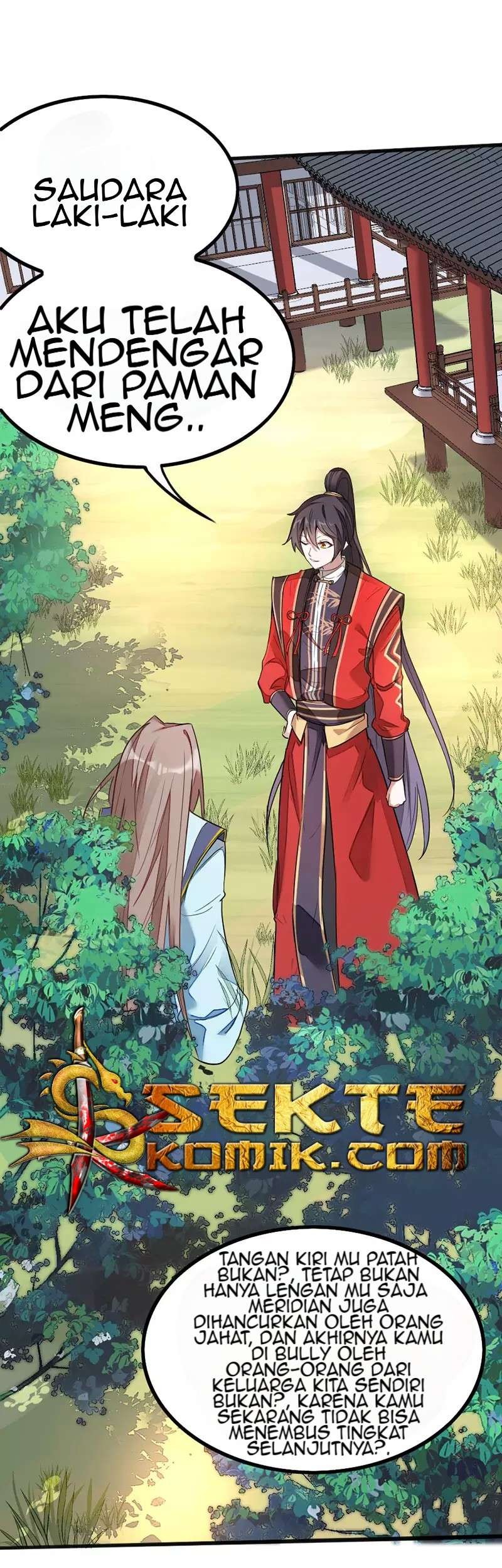 Return of Xiandi Chapter 20 - halaman 19