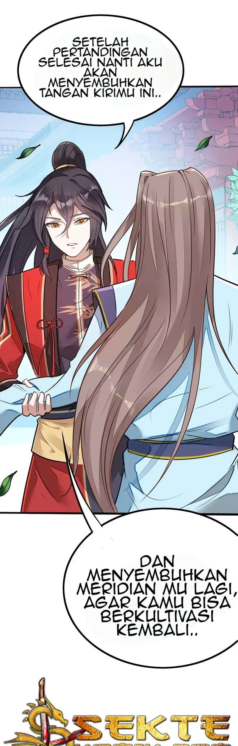 Return of Xiandi Chapter 20 - halaman 21