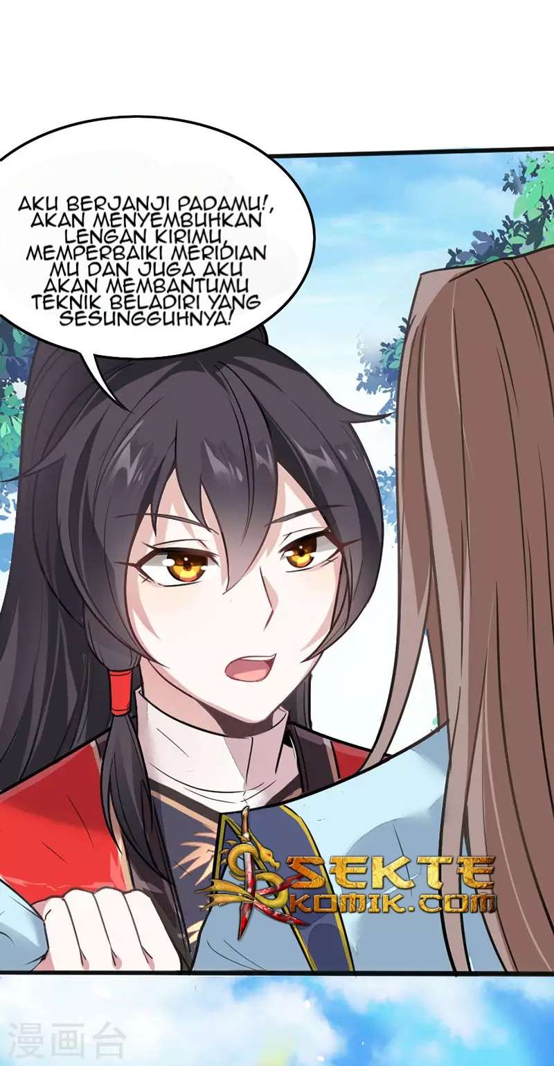 Return of Xiandi Chapter 20 - halaman 23