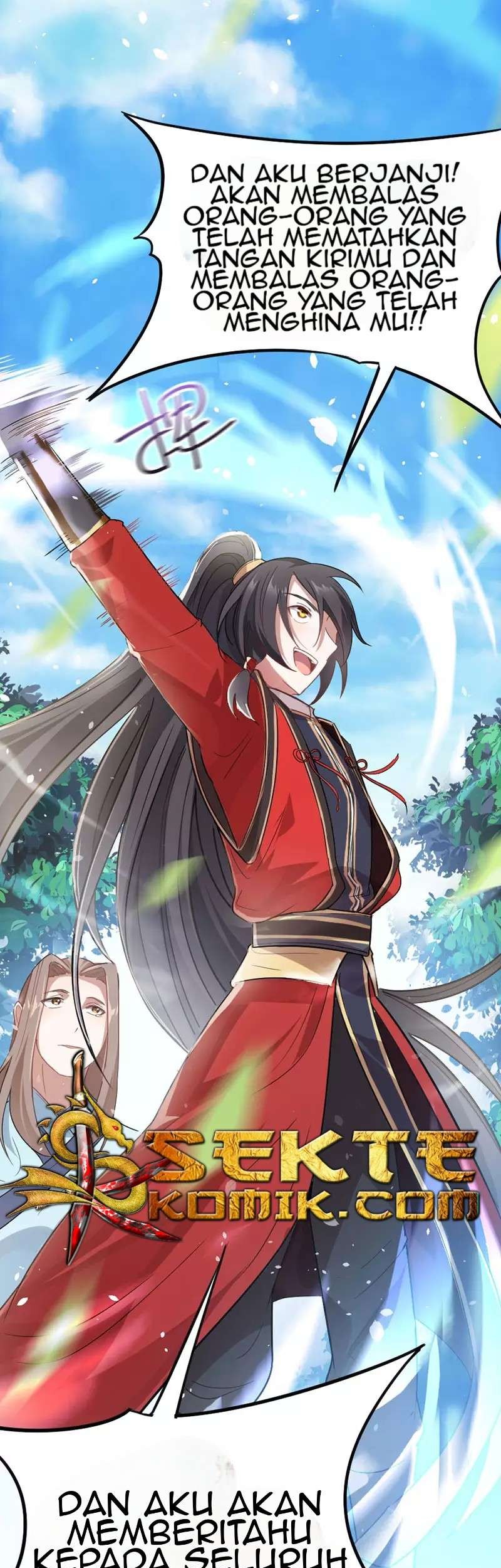 Return of Xiandi Chapter 20 - halaman 24