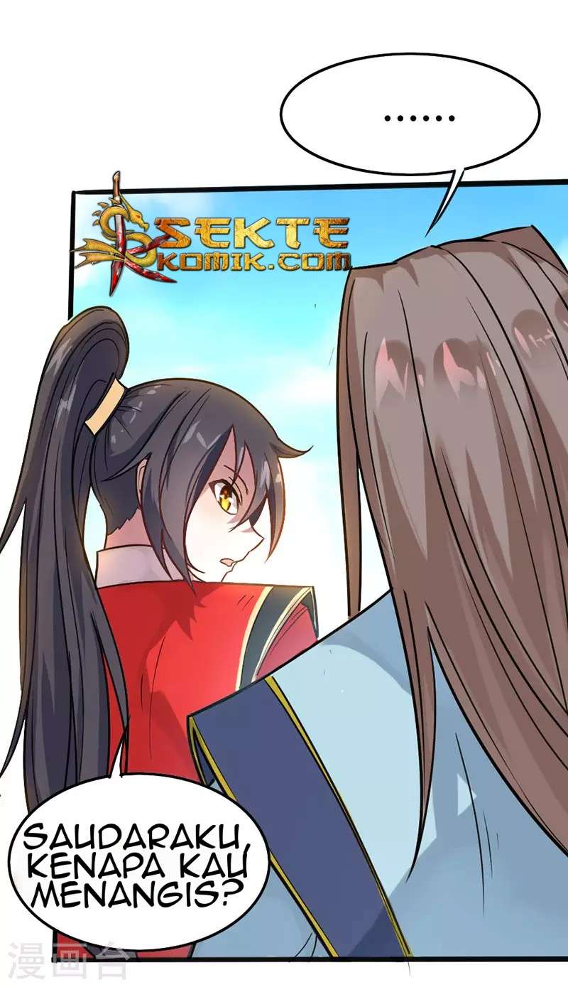 Return of Xiandi Chapter 20 - halaman 27