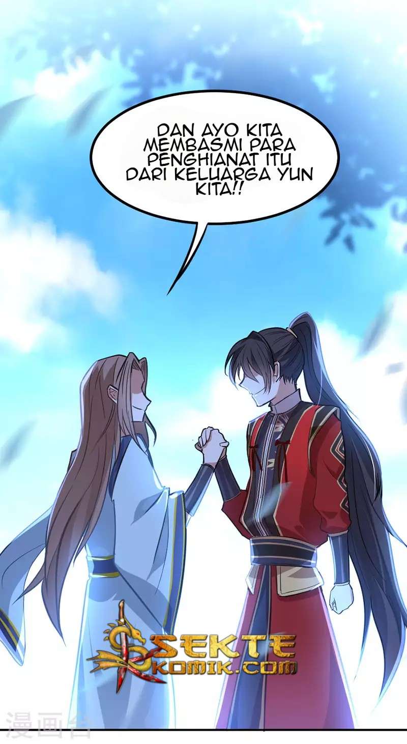 Return of Xiandi Chapter 20 - halaman 29