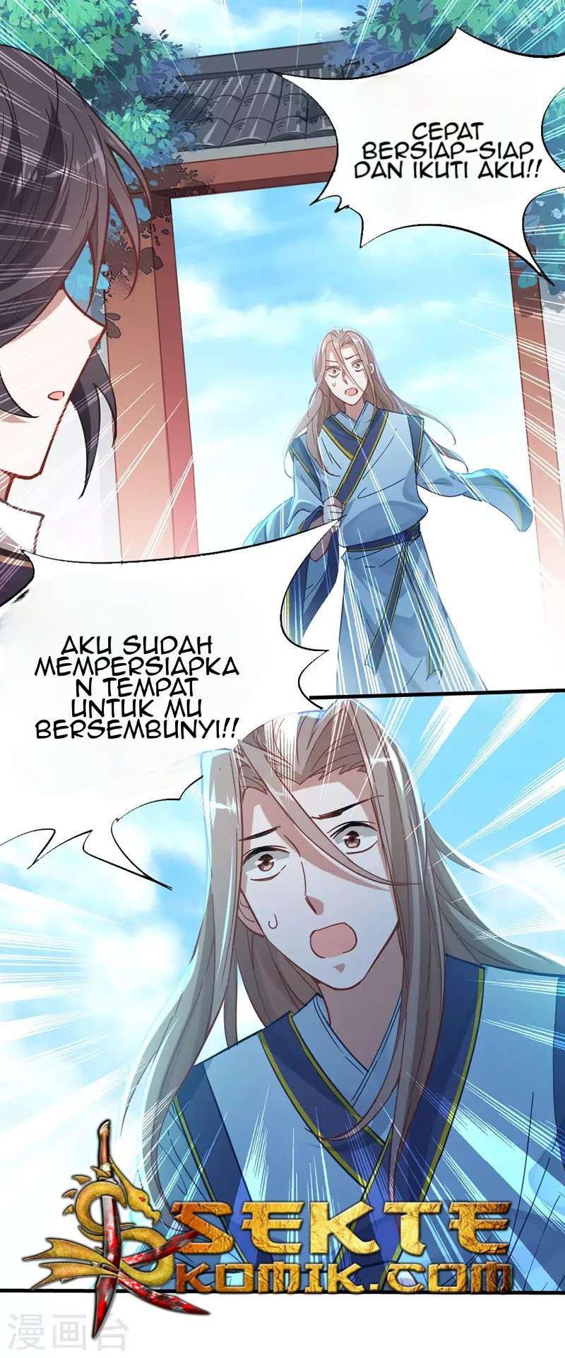 Return of Xiandi Chapter 20 - halaman 3