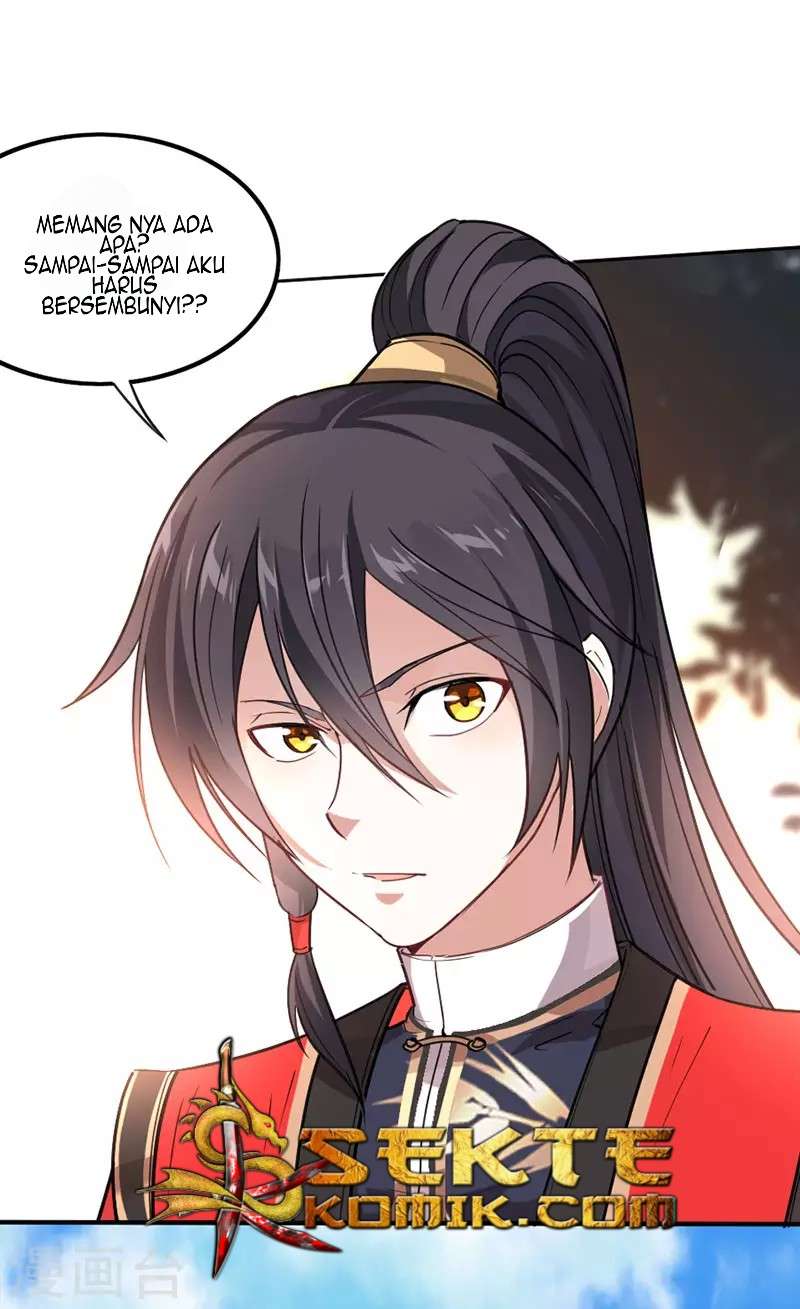 Return of Xiandi Chapter 20 - halaman 4
