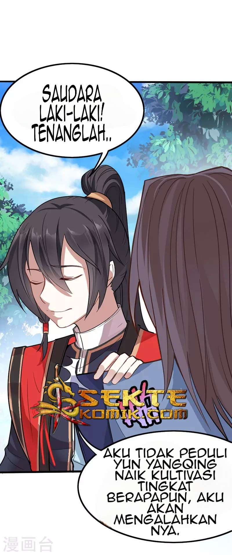 Return of Xiandi Chapter 20 - halaman 9