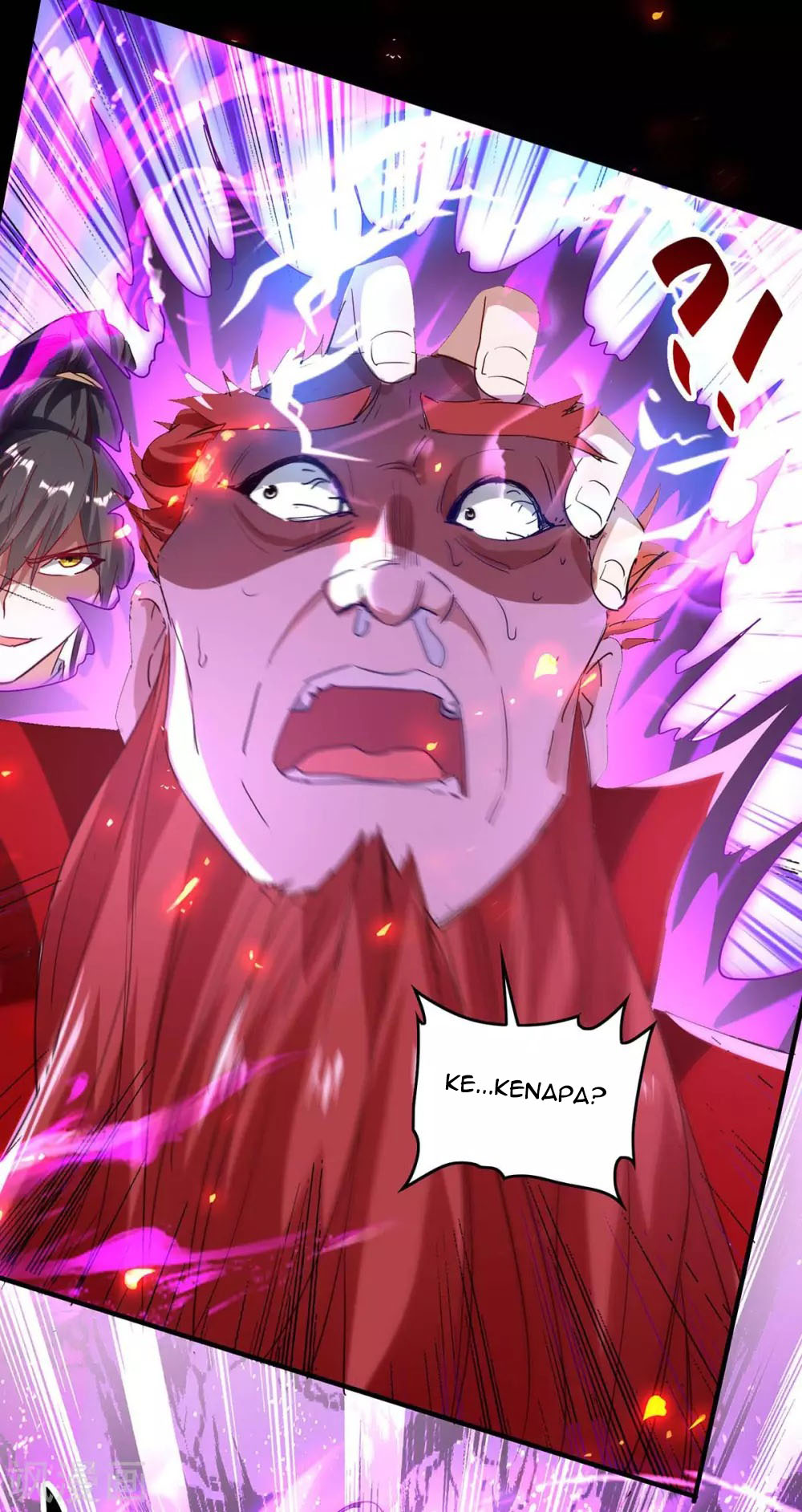 Return of Xiandi Chapter 200 - halaman 21