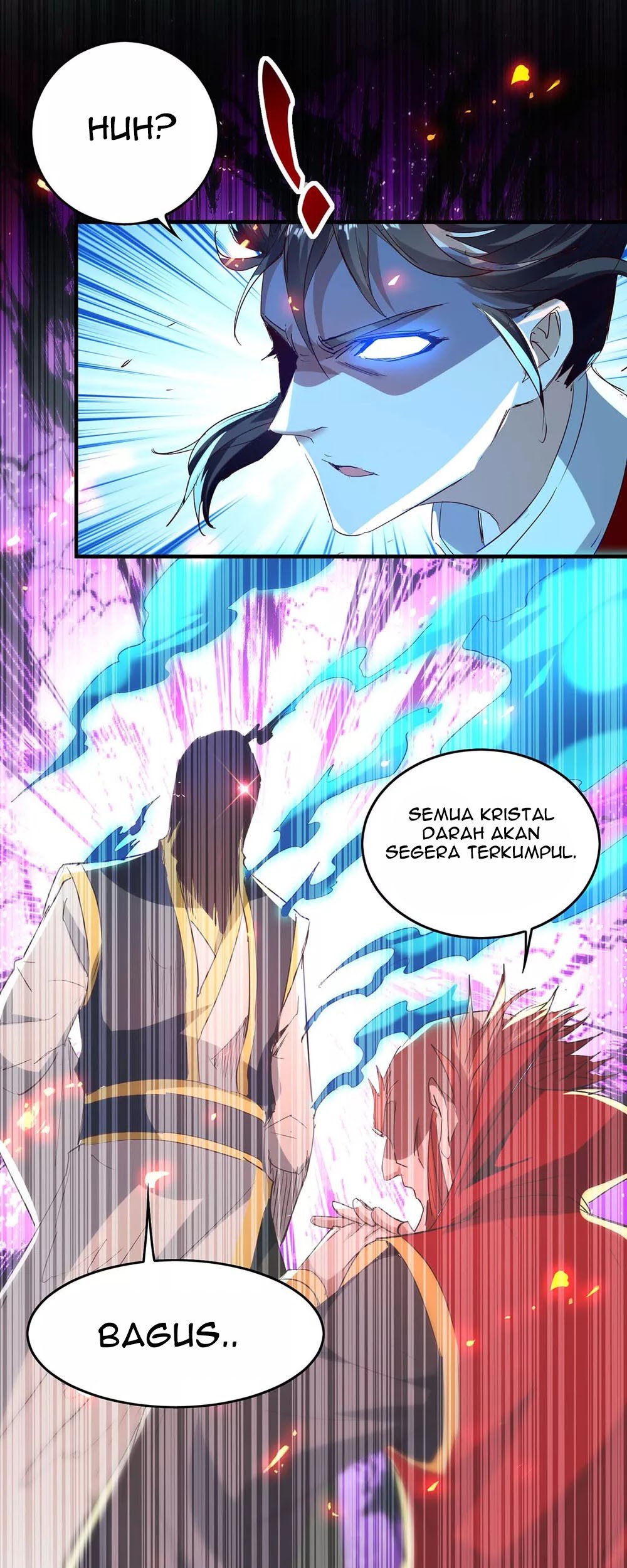 Return of Xiandi Chapter 200 - halaman 27